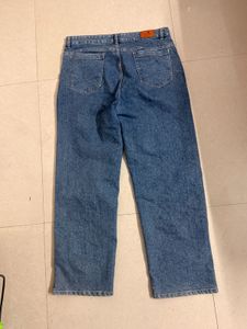 Classic Blue Denim Jeans