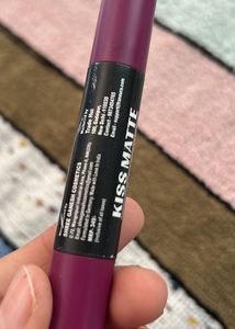 FRANEURA Matte Lipstick