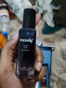 Moody Perfume Set