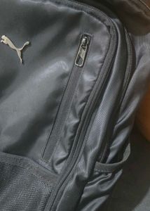 Puma Original Black Backpack