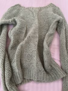 Vintage (japnese brand)Lightweight Knit Sweater