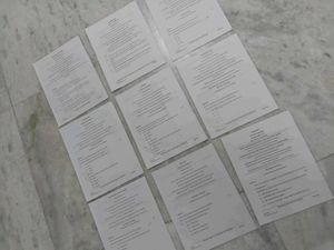 ICSE 2023 ORIGINAL QUESTION PAPERS OF BOARD