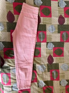 High waist New jeans