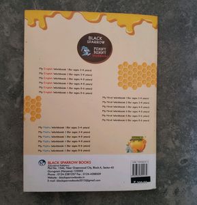 Maths Book For Ukg