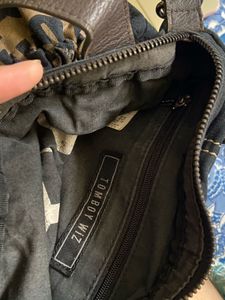 vintage y2k denim bag