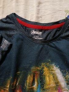 T- Shirt (Combo Of 3 )Size- M