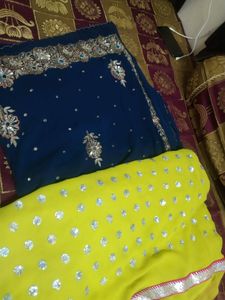 new sarees combo 2