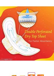 SANITARY PAD 10PKT COMBO