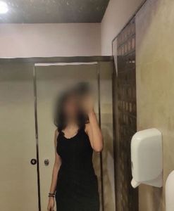Chic Black Mini Dress