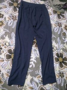 Nike Men's dark blue Track Pants