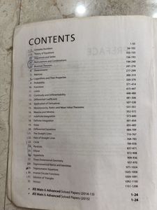 Arihant Mathematics for IIT JEE Dr. SK Goyal