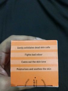 Chemist at Play Underarm Roll On