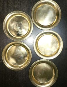 Brass Set (approx 800 gram)