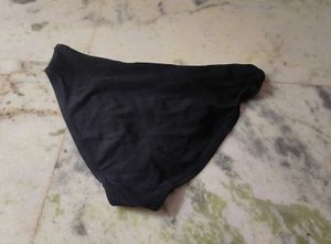 Classic Black Bikini Bottom