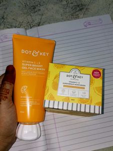 Dot &amp; Key Vitamin C + E Super Bright Set