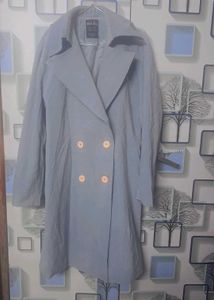 Elegant Trench Coat