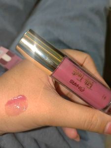 Mars candylicious lip gloss- 02 tutti frooti