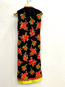 Hand Embroidered Designer Kurti