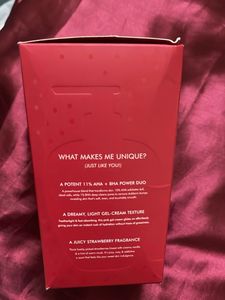 I'm Caffeinated Strawberry Body Lotion