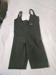 Black Body Shaper For Women's