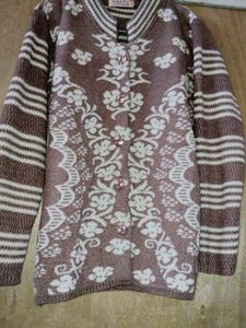 Woollen Cardigan