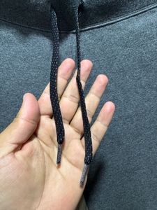 Reebok Grey Straight Fit Fleeced Track Pants