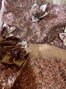 Sparkling Pink  Dress