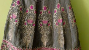 Designer Lehenga Choli Set