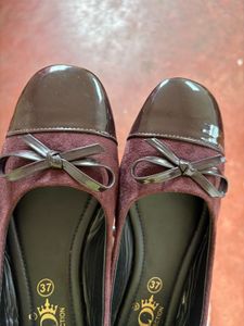 Mary Jane Shoes