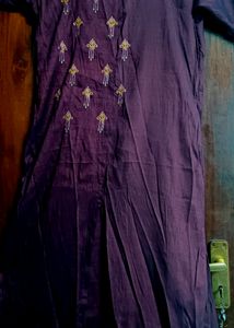 Front Slit Kurti