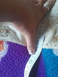 Embellished Green Kurti