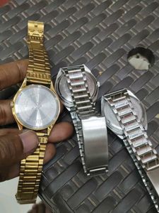 3 HMT Watches for Sale