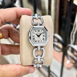 Fossil Women's Silver Watch