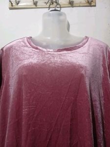 Velvet Top