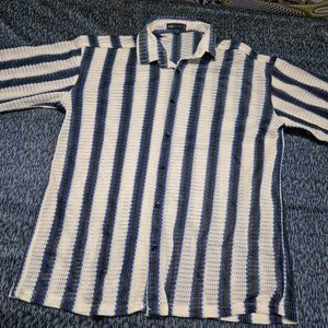 Striped Men's Shirt