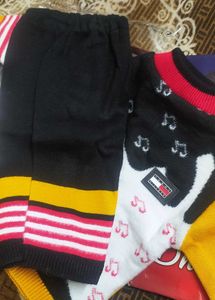Baby Sweter Set