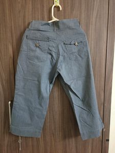 New* Bubble Top With 3/4th Pant - Cotton