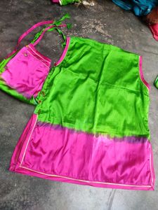 rajputi fancy contrast suit