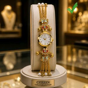 CITIZEN LADIES WATCH😍*✅ KASHMIRI STYLE