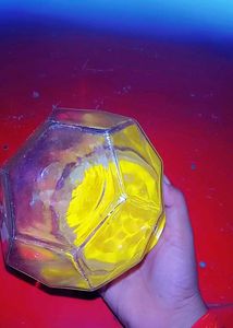 Magic Jar With Lid
