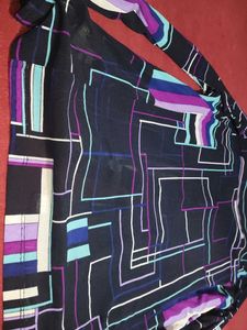 Stylish Patterned Shirt