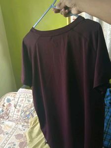 Purple Active T-Shirt