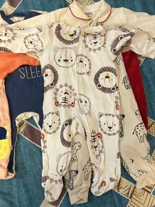 5 Rompers