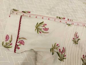 frock style short kurti