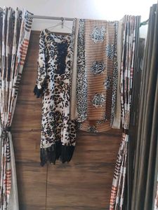 Leopard Print 3 piece set