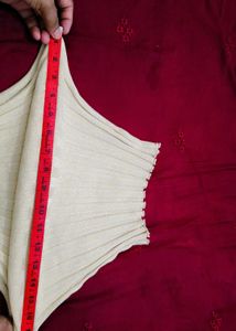 Very Cute N Beautiful Zara Tank Top
