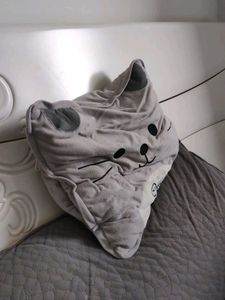 Cute Cat Pillow