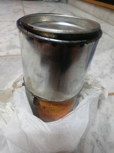 Wax Heater Combo