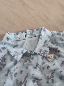 Kids Girls  Skert Pattern