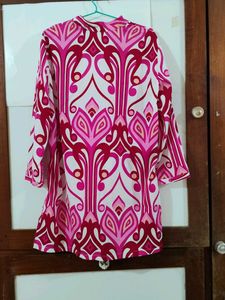 Beautiful Printed Kurtas Set